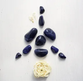 Sodalite - Tumbled