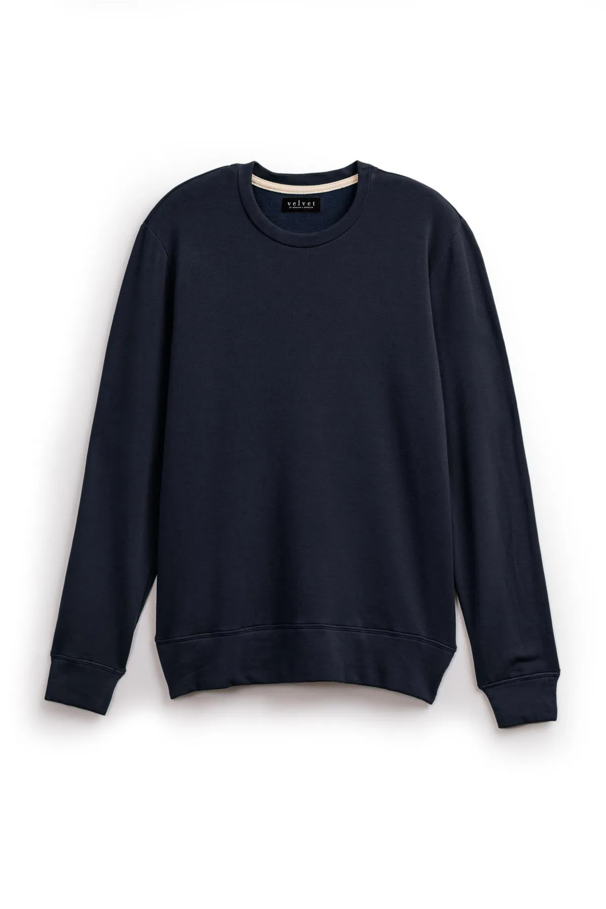 SOREN LUXE FLEECE PULLOVER