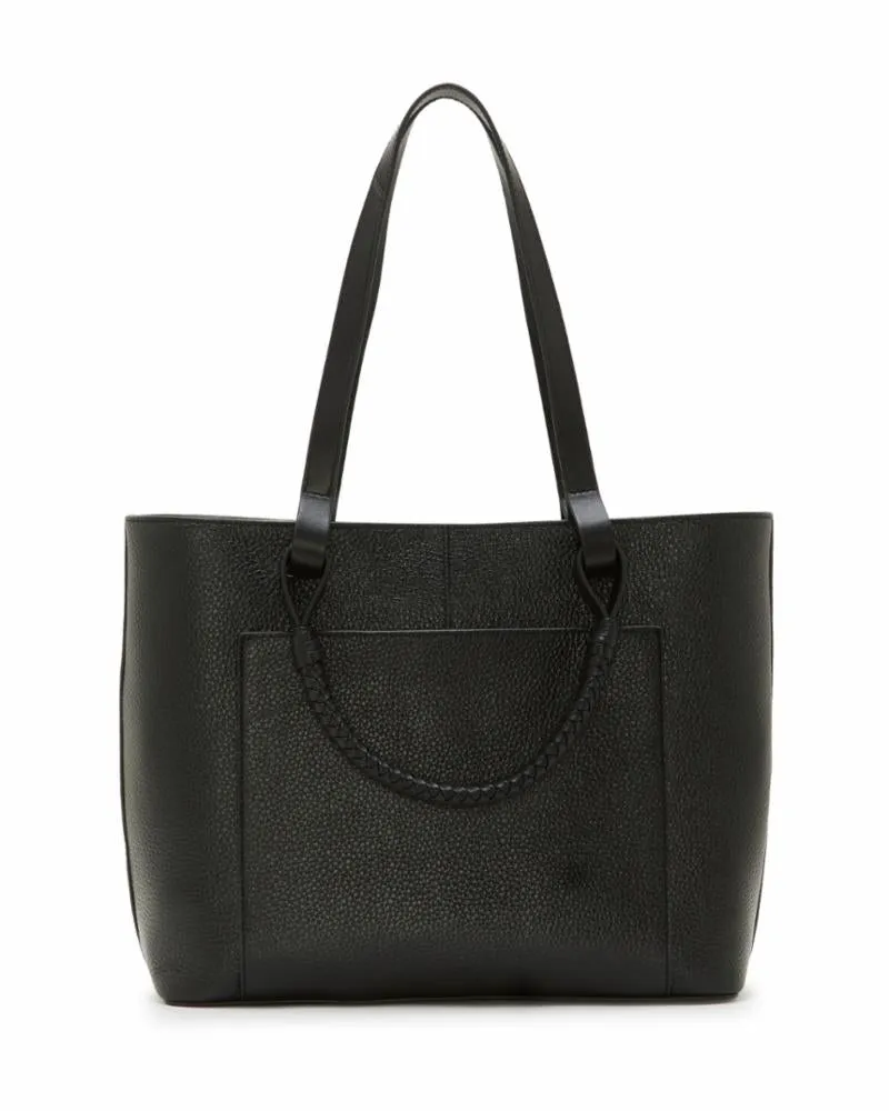 Vince Camuto Handbag SLONE SMTOTE BLACK