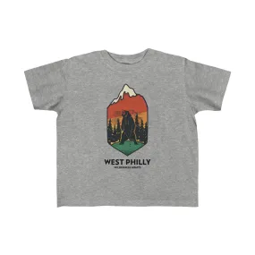 West Philly Wilderness Kids Tee