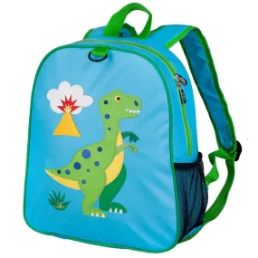 Wildkin Olive Kids Dinosaur Embroidered Backpack School Bag