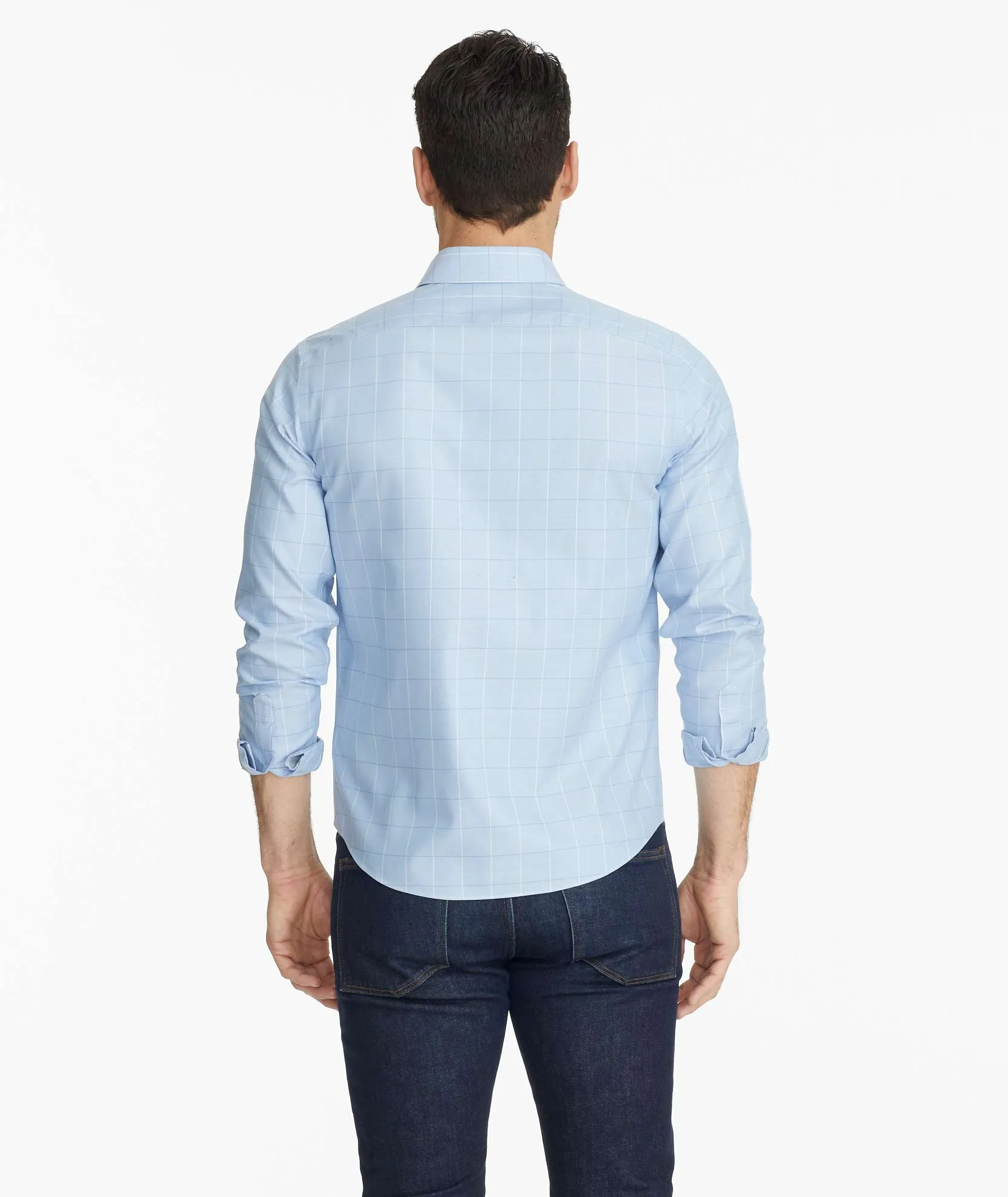 Wrinkle-Free Blakeskee Shirt