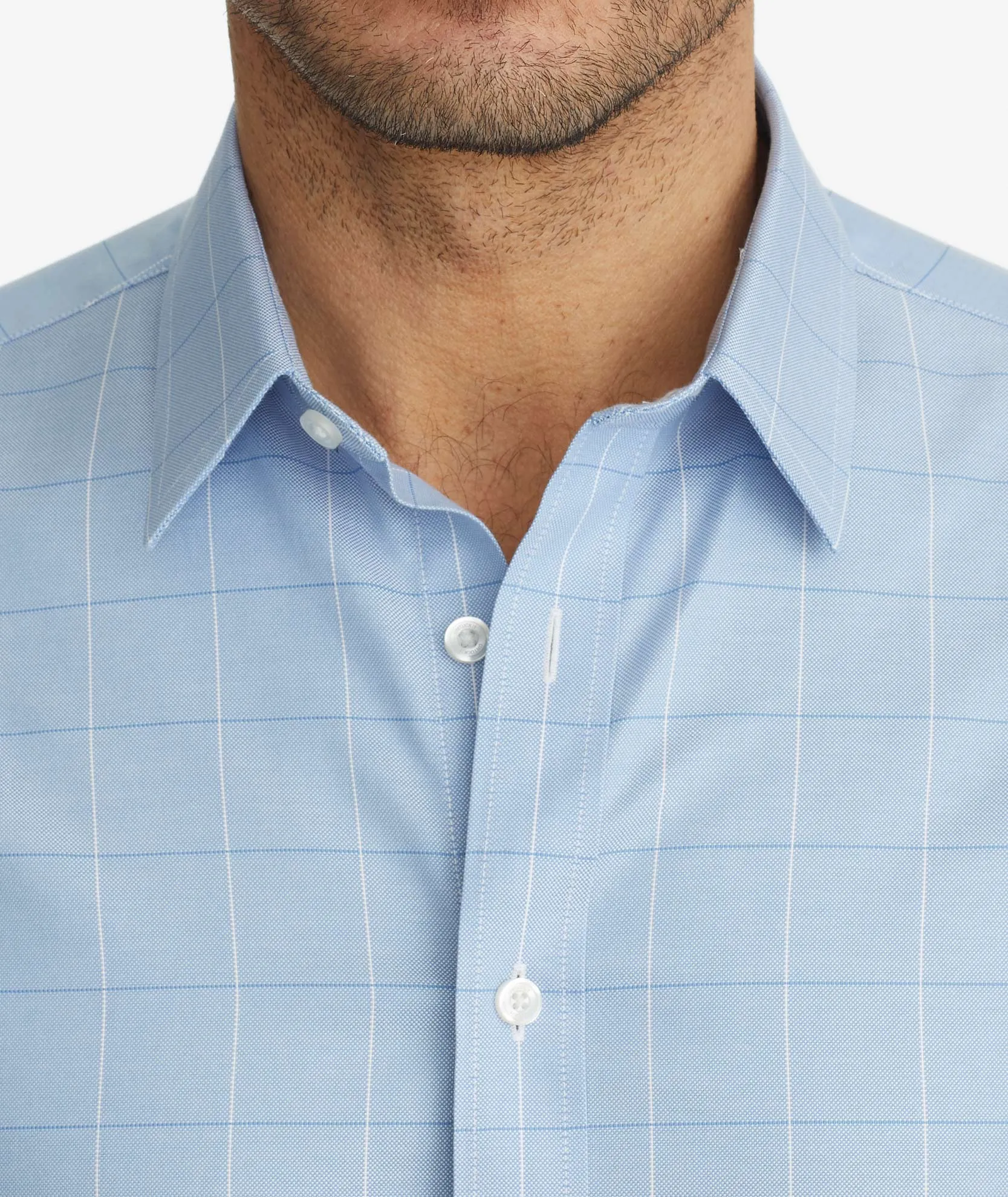 Wrinkle-Free Blakeskee Shirt